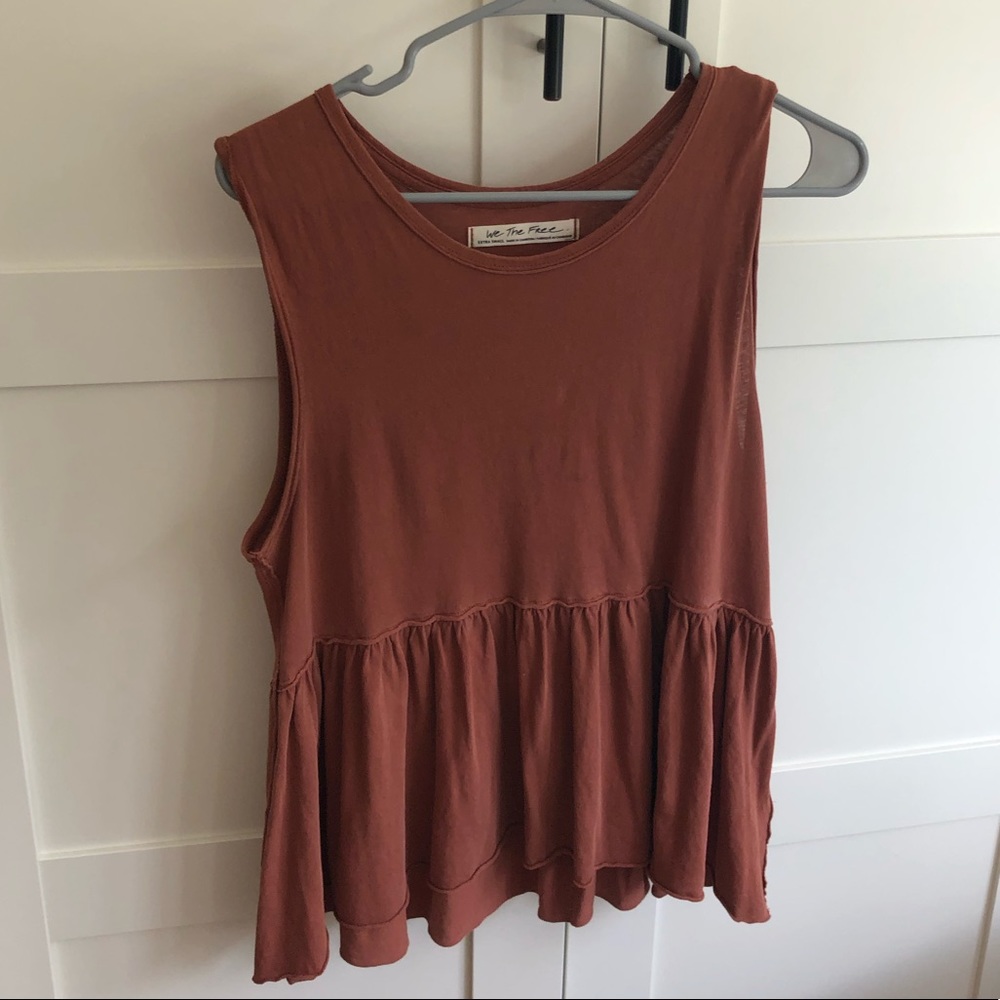 Free People Anytime Tank